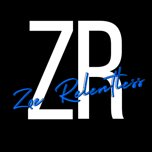 ZOE RELENTLESS logo